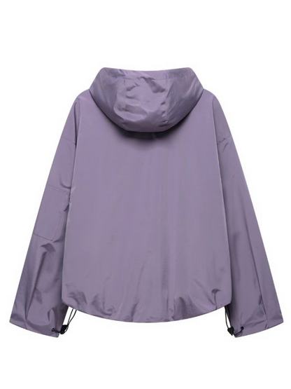 Veloria™ – Veste matelassée imperméable et résistante aux intempéries