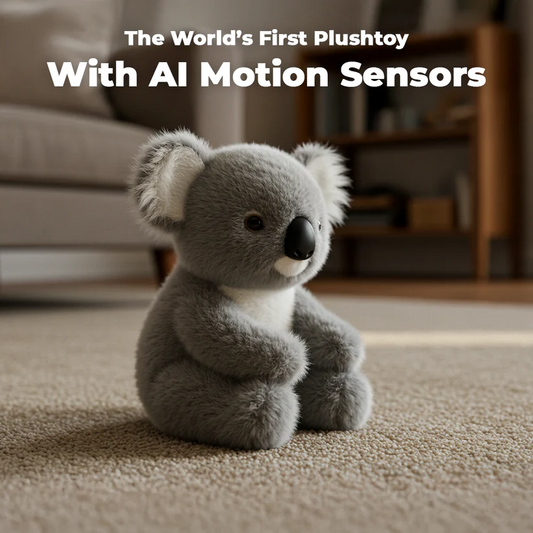 🐨 De Koaly – Emotionele Heling op Afroep