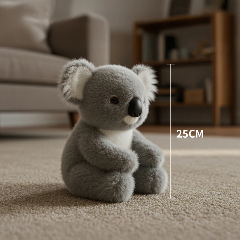 🐨 De Koaly – Emotionele Heling op Afroep