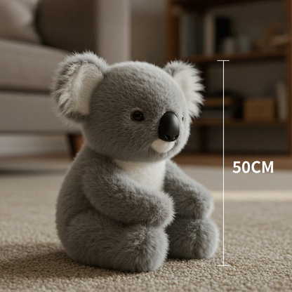 🐨 De Koaly – Emotionele Heling op Afroep