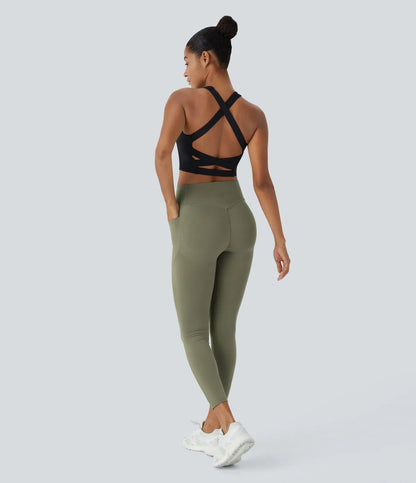 Sculptura™ – High-Waist Shaping Legging