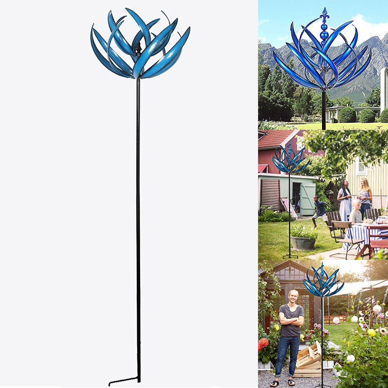 LotusChime™ | Breng magie in uw tuin