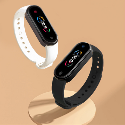 Futusly™ Ultrasoon & Ver-infrarood Detox Armband – Vetverbranding & Bloedsuikerbalans