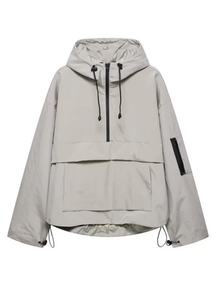 Veloria™ – Veste matelassée imperméable et résistante aux intempéries