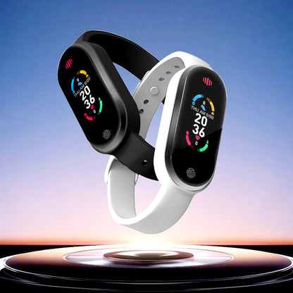 Futusly™ Ultrasoon & Ver-infrarood Detox Armband – Vetverbranding & Bloedsuikerbalans