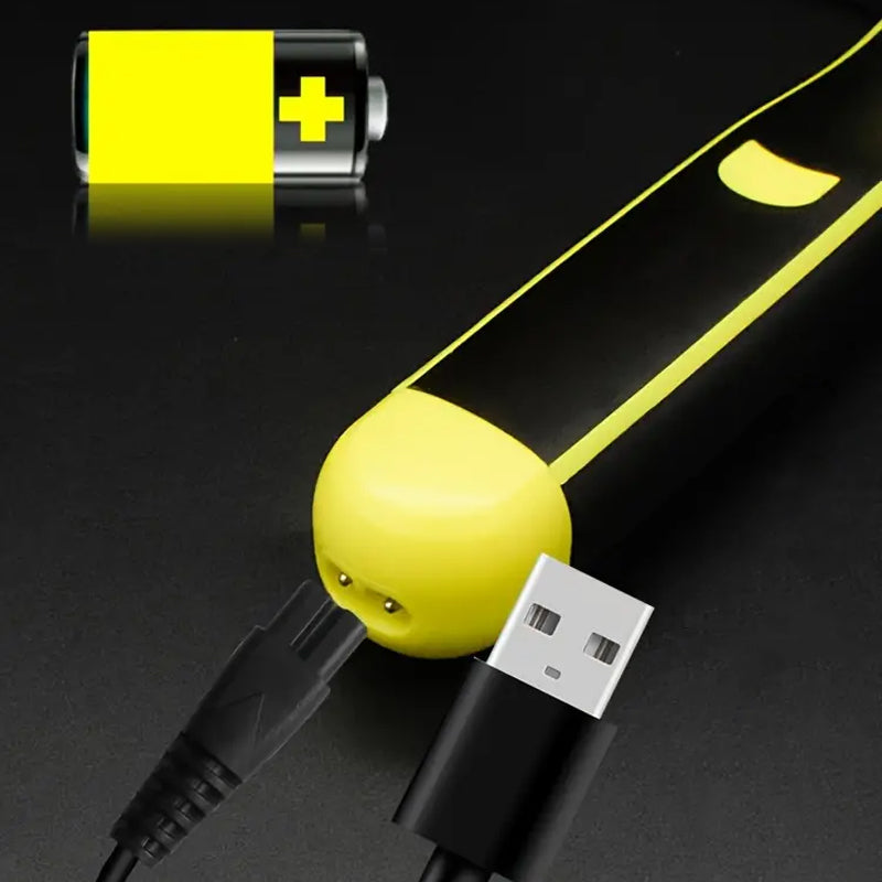 BodyFlex – Full Body Wet &amp; Dry Shaver