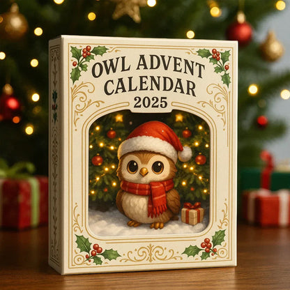 🦉 Uilen Adventskalender 2025