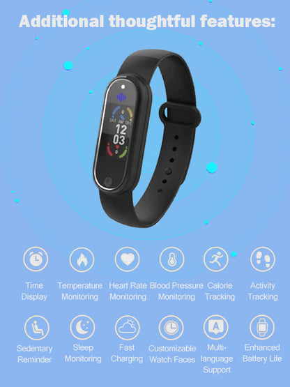 Futusly™ Ultrasoon & Ver-infrarood Detox Armband – Vetverbranding & Bloedsuikerbalans