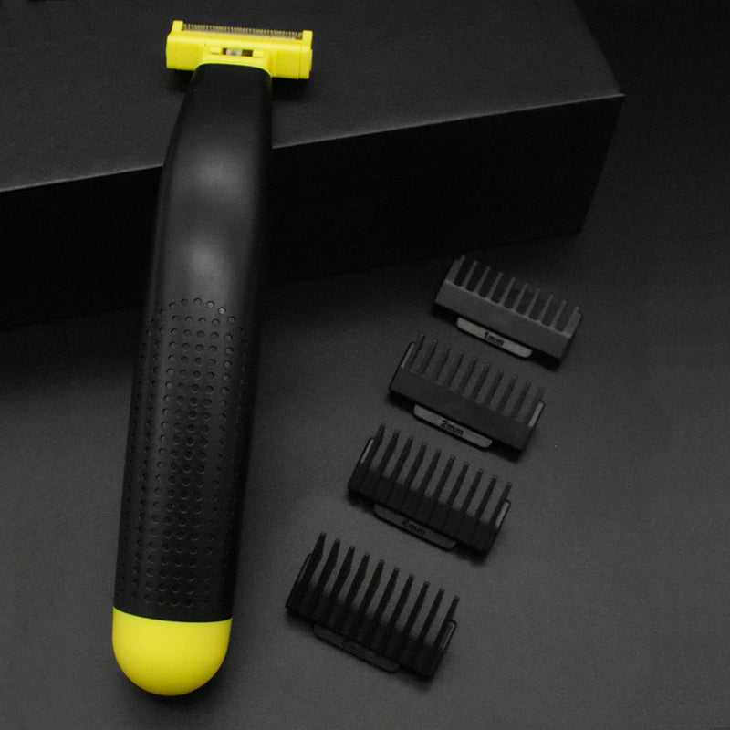 BodyFlex – Full Body Wet &amp; Dry Shaver