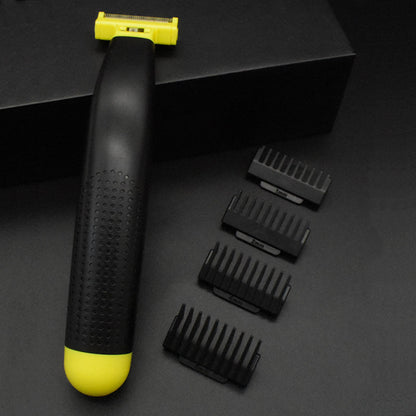 BodyFlex – Full Body Wet &amp; Dry Shaver