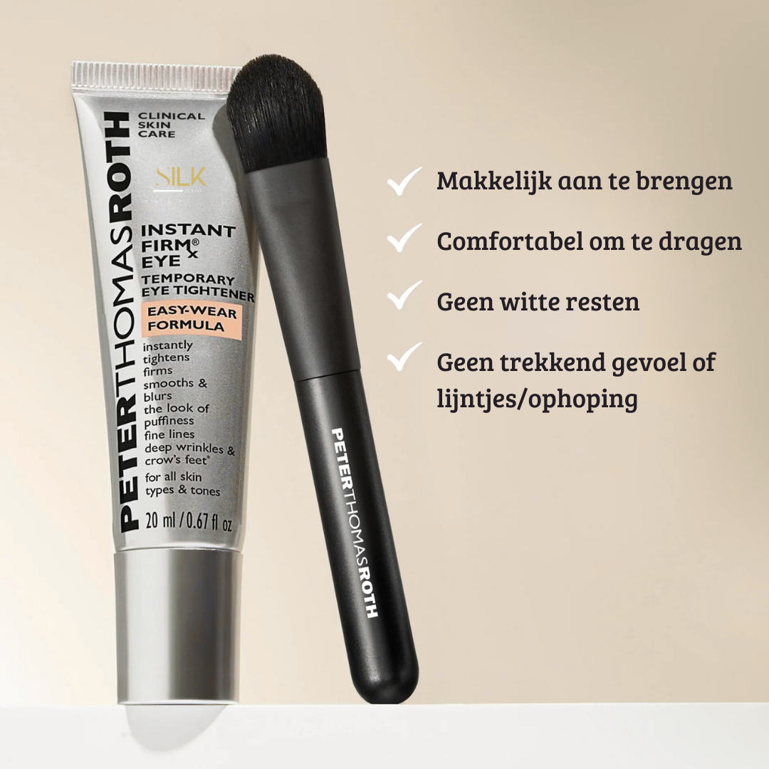 Valcetti - FirmX Easy-Wear Anti-Wrinkle Eye Cream