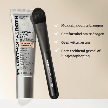 Valcetti - FirmX Easy-Wear Anti-Wrinkle Eye Cream