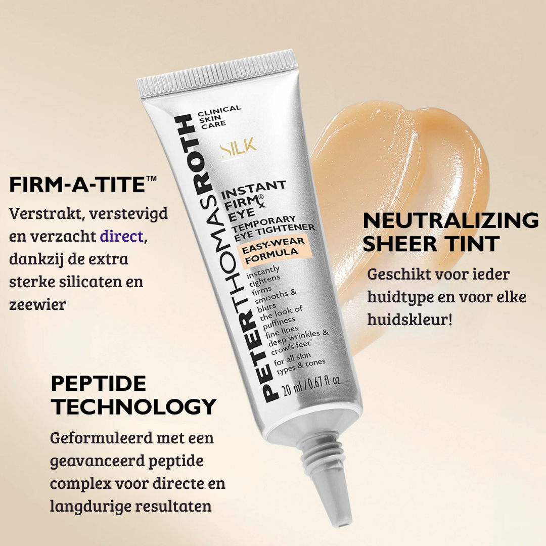 Valcetti - FirmX Easy-Wear Anti-Wrinkle Eye Cream