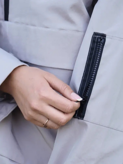 Veloria™ – Veste matelassée imperméable et résistante aux intempéries