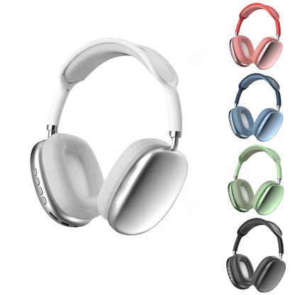 Geluidsgolf Draadloze Koptelefoon | Ultiem Geluid | Noise Cancelling | Comfortabel