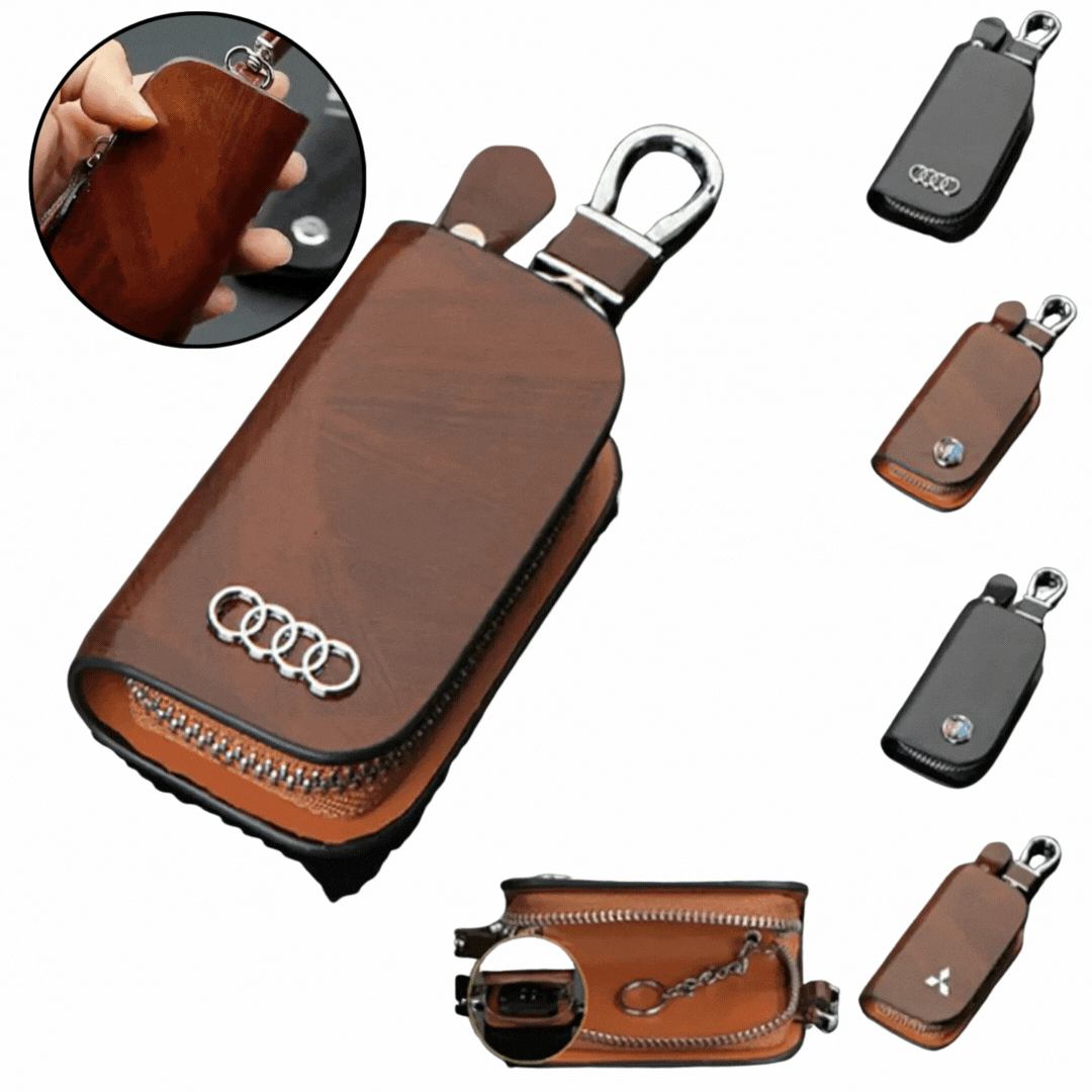 Protecteur de clé | Sécurité ultime | Durable & Compact