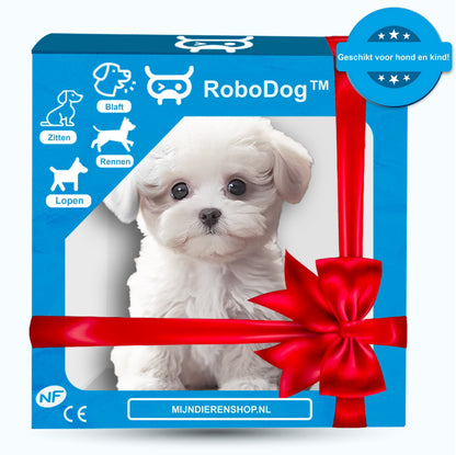 RoboDog™ | Realistische robothond