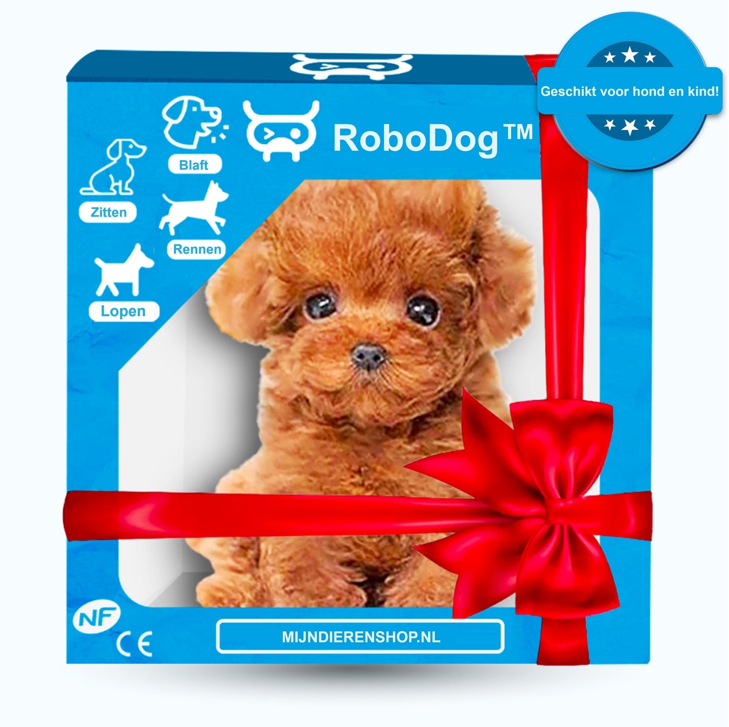 RoboDog™ | Realistische robothond