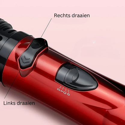 HairBliss | Multifunctionele Föhnborstel | Drogen, Stylen & Volume Creëren in Eén Beweging