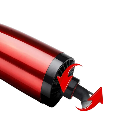 HairBliss | Multifunctionele Föhnborstel | Drogen, Stylen & Volume Creëren in Eén Beweging