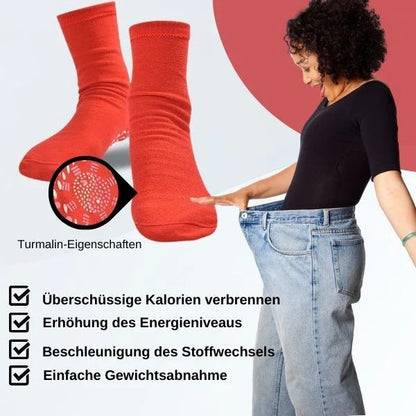 Turmalin® - Lymphvity afslankende gezondheidssok