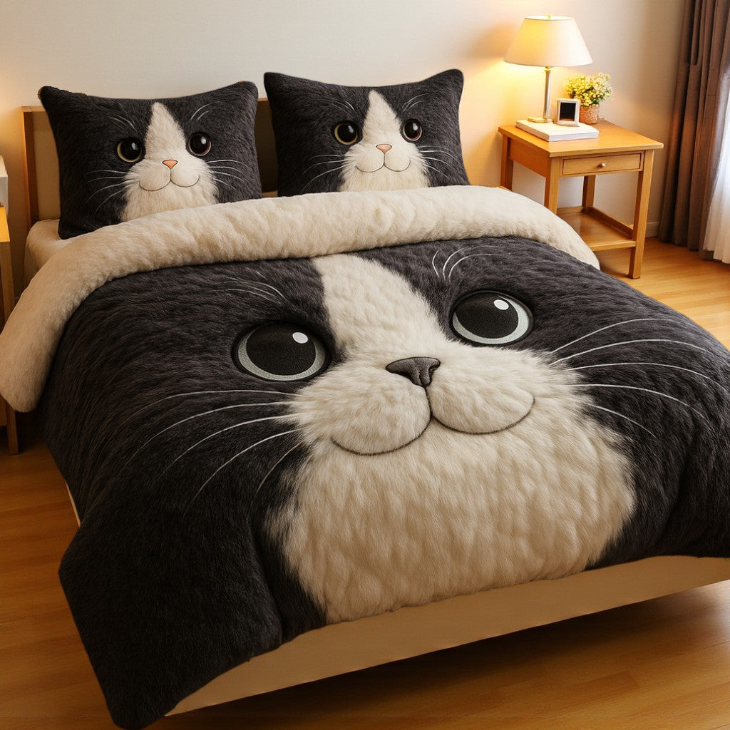 FluffyCatz™ Bedset