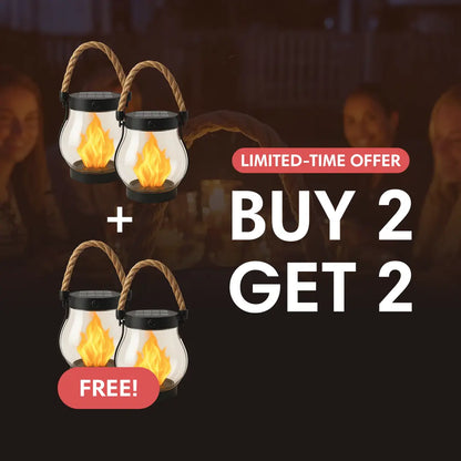 Zaviria™ – Zonne-energie lantaarns voor buitenverlichting