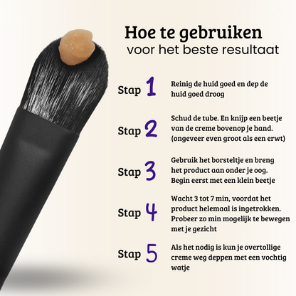 Valcetti - FirmX Easy-Wear Anti-Wrinkle Eye Cream