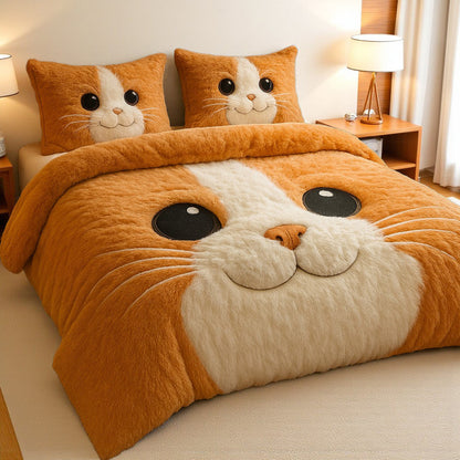 FluffyCatz™ Bedset