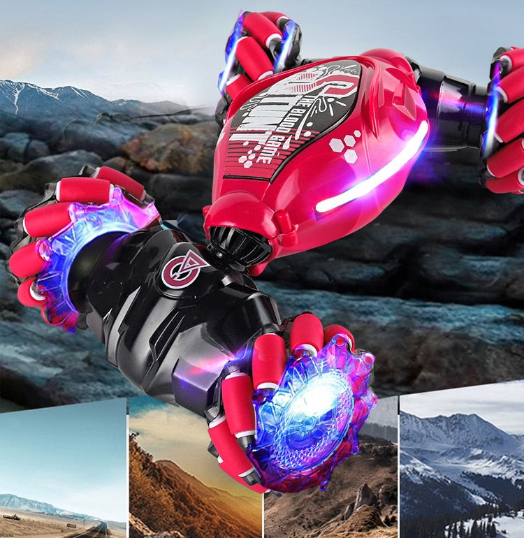 Voiture jouet Speedy™ avec reconnaissance gestuelle