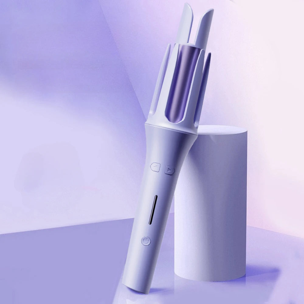 Automatic Hair Curler