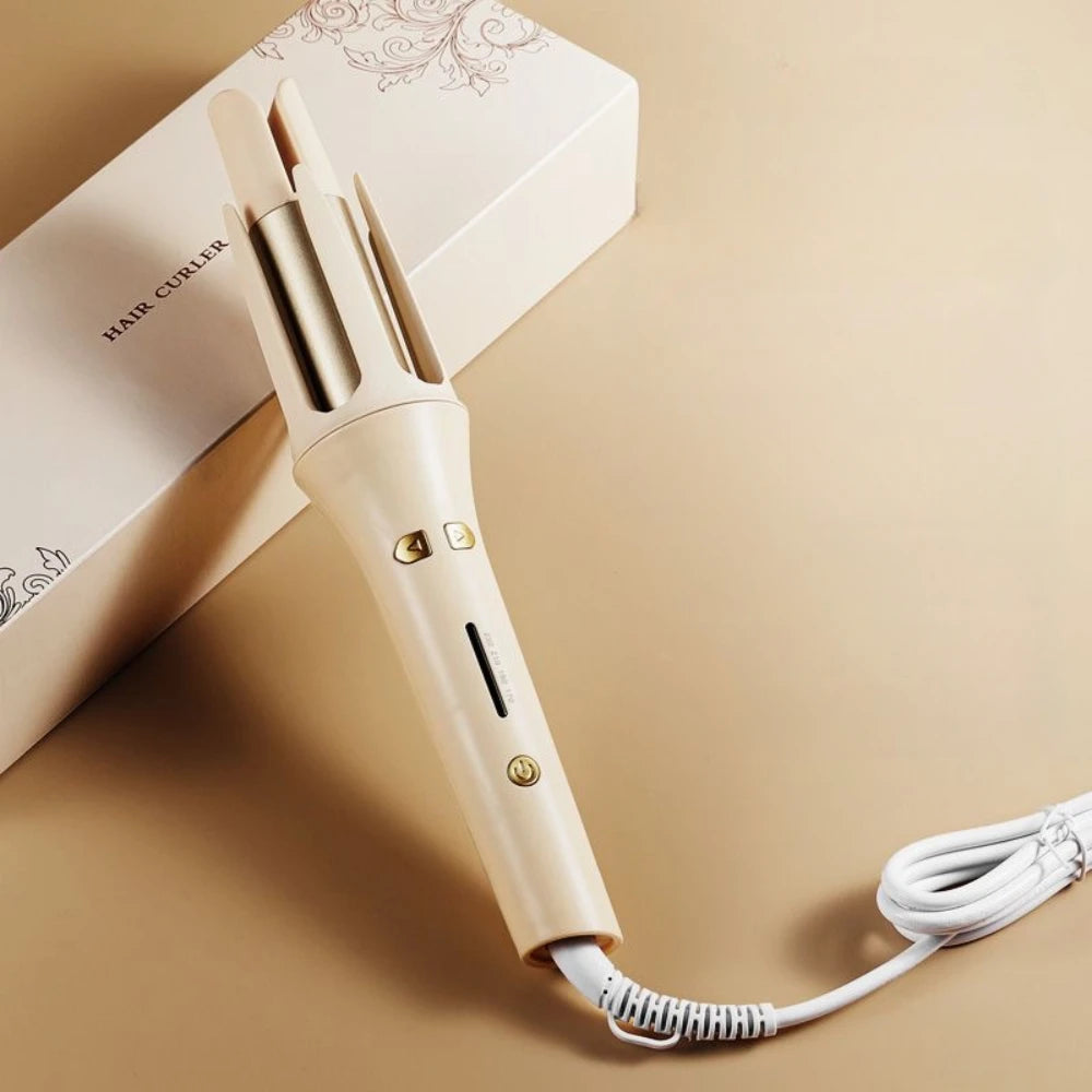 Automatic Hair Curler