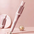 Automatic Hair Curler