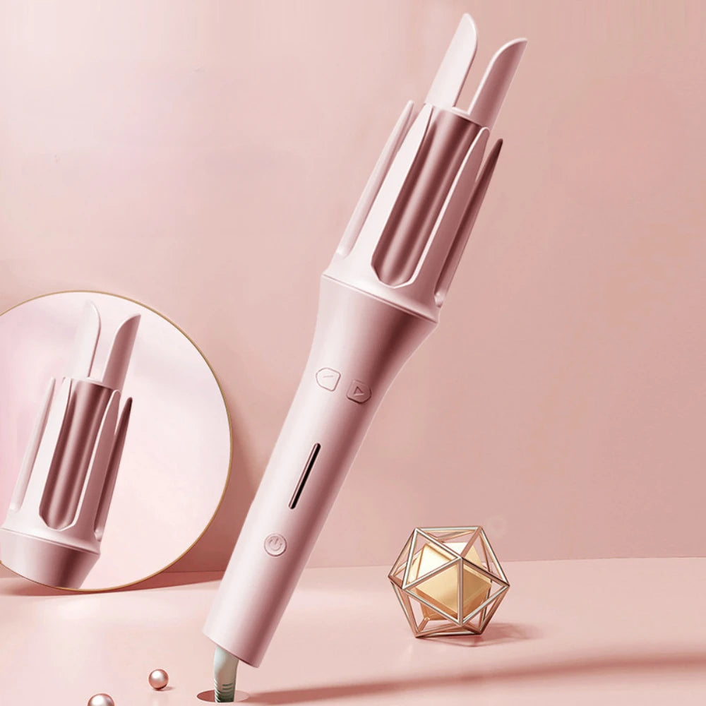 Automatic Hair Curler