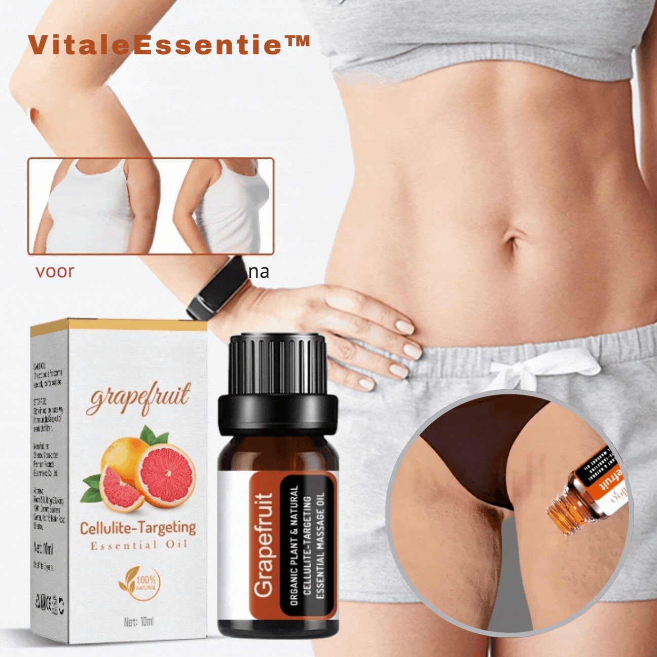 VitaleEssentie™ Thérapie douce de brillance