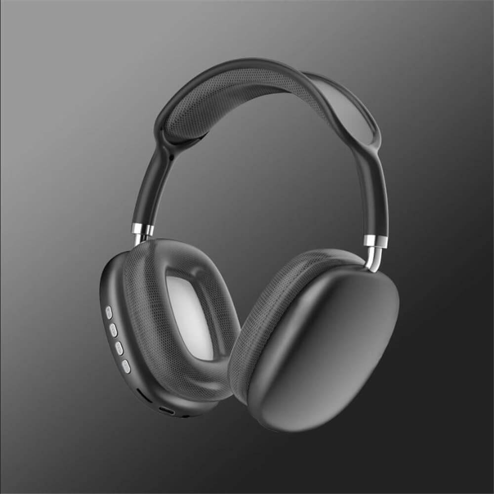 Geluidsgolf Draadloze Koptelefoon | Ultiem Geluid | Noise Cancelling | Comfortabel