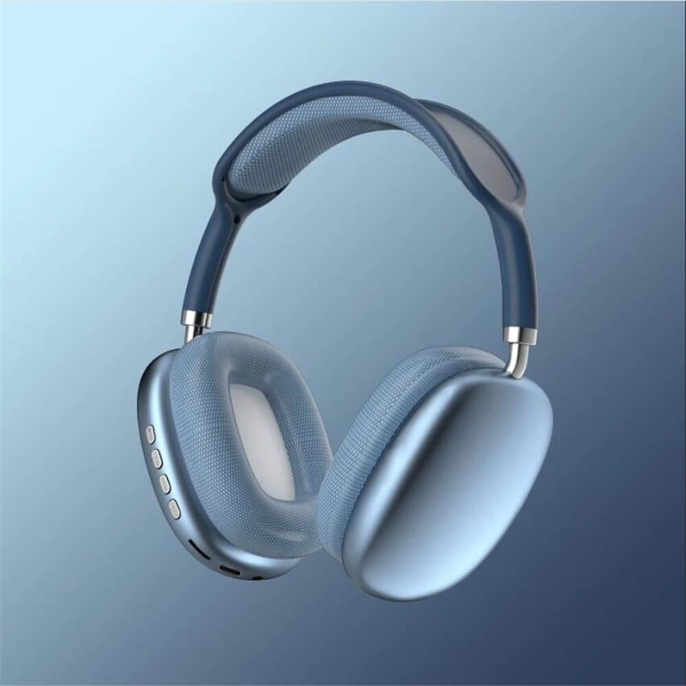 Geluidsgolf Draadloze Koptelefoon | Ultiem Geluid | Noise Cancelling | Comfortabel