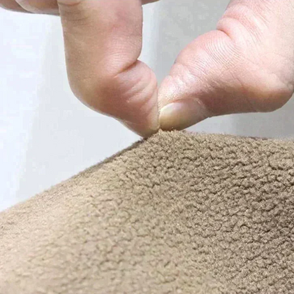 Frostura™ – Unisex Dubbelgelaagde Gewatteerde Jas