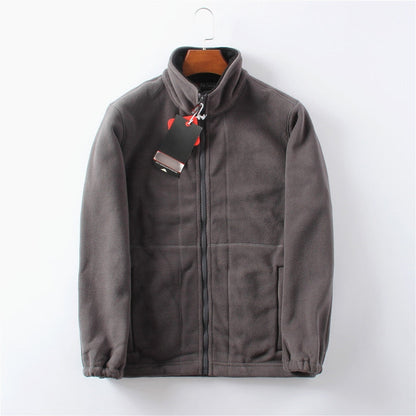 Frostura™ – Unisex Dubbelgelaagde Gewatteerde Jas