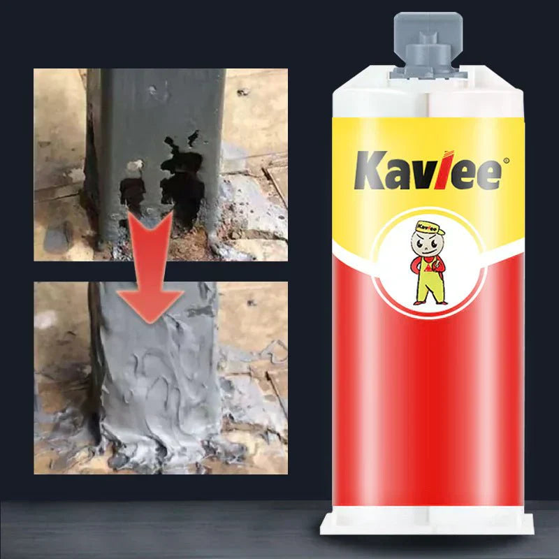 SuperGlue™ Universele Reparatielijm [1 + 1 Gratis]