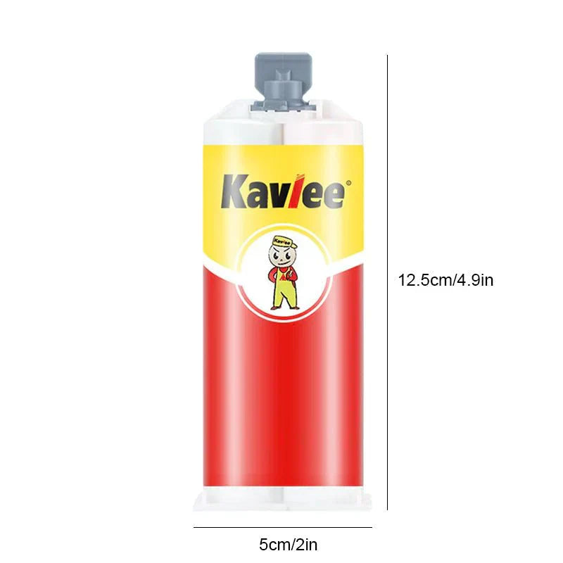 SuperGlue™ Universele Reparatielijm [1 + 1 Gratis]