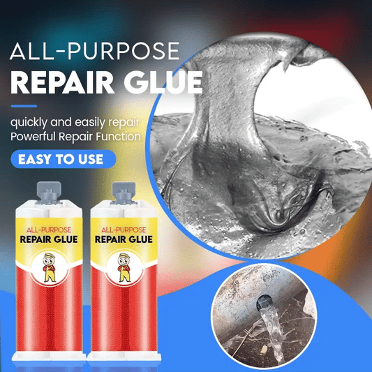 SuperGlue™ Universele Reparatielijm [1 + 1 Gratis]