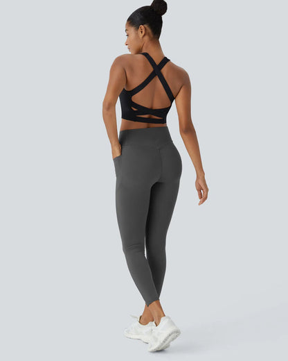 Sculptura™ – High-Waist Shaping Legging