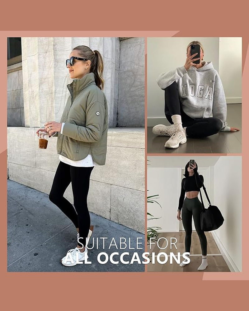 Sculptura™ – High-Waist Shaping Legging