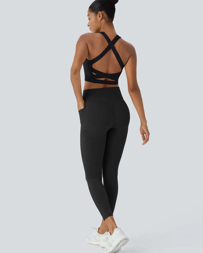 Sculptura™ – High-Waist Shaping Legging